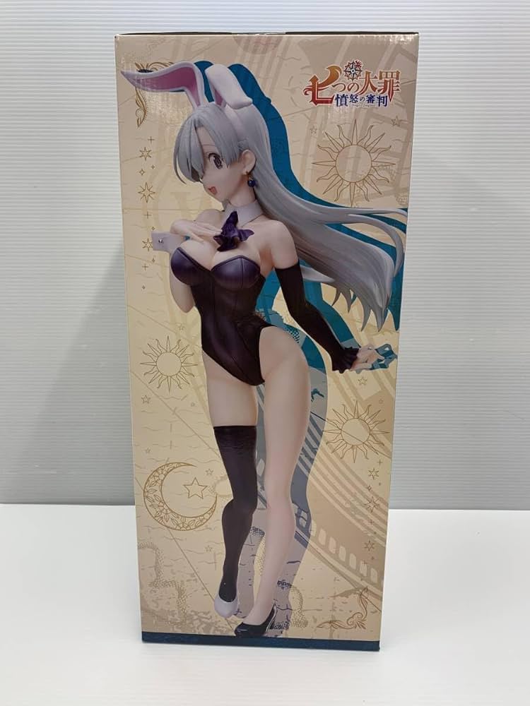 Amazon | B-Style 七つの大罪 エリザベス バニーVer. 1/4